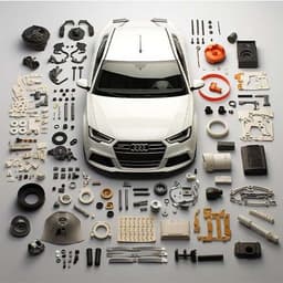 إكسسوارات وقطع غيار السيارات