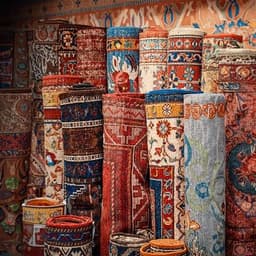 السجاد والموكيت